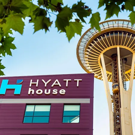 Hotel Hyatt House Seattle Downtown